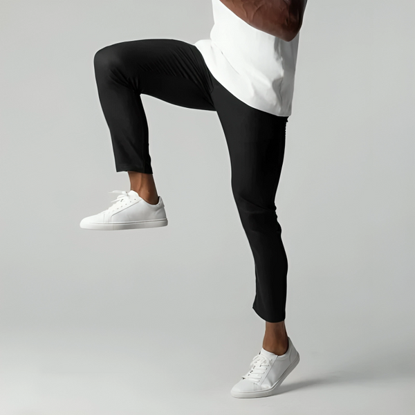 Luke™ | Elastic Chino Pants
