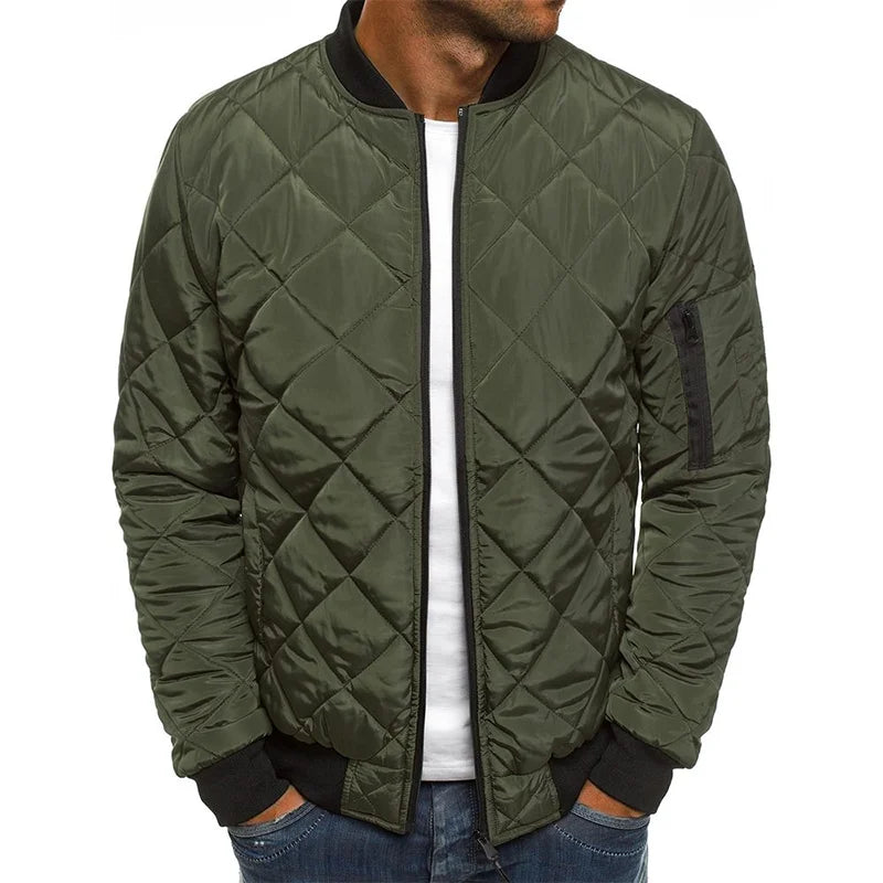 Connor | Quilted Jacket