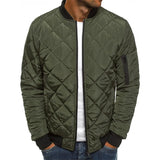 Daniel | Stylish Quilted Bomber Jacket