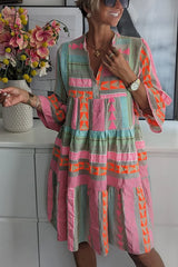 GUNDA I RUFFLE SPRING DRESSES