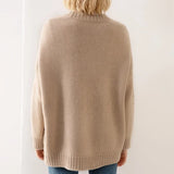 Sandra Eve Cable Knit Cardigan