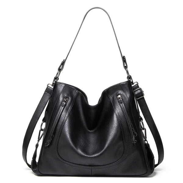 Sophia | Casual Leather Handbag