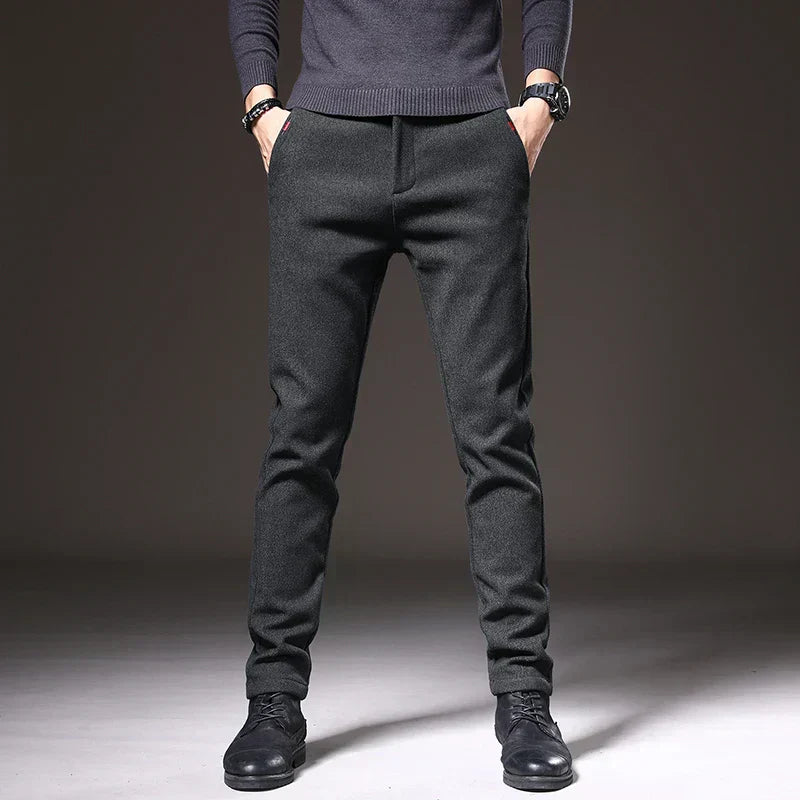 Elio™ – Refined Stylish Men's Trousers