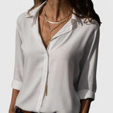 Aveline™ - Cardigan Blouse