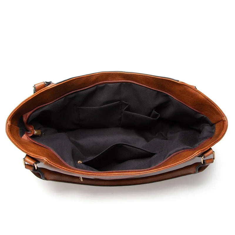 Nela | Women's Leather Handbag