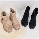 Starla | Comfortable Warm Winter Snow Boots