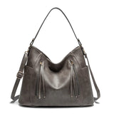 Evelyn | Elegant Leather Handbag