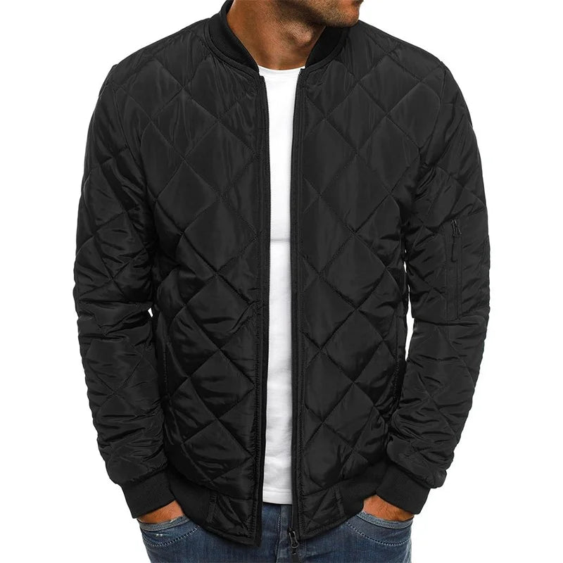 Connor | Quilted Jacket