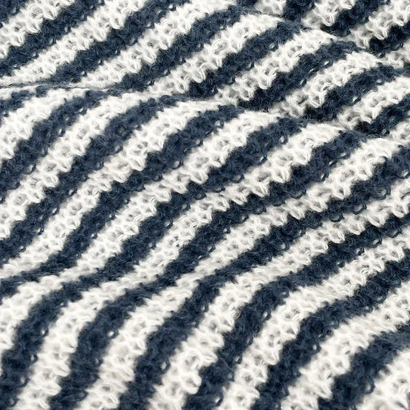 Milo Drop Shoulder Knit Sweater