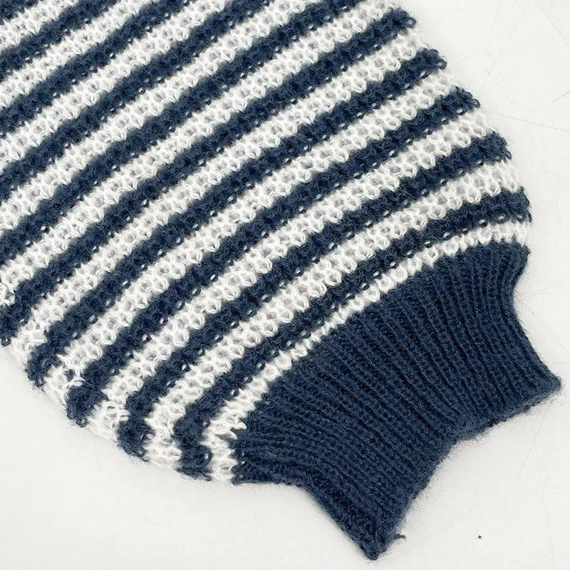 Milo Drop Shoulder Knit Sweater