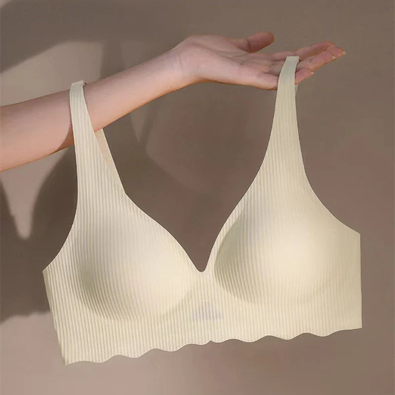 THARAH AURA – Seamless Bra with Light Structure