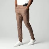 Luke™ | Elastic Chino Pants