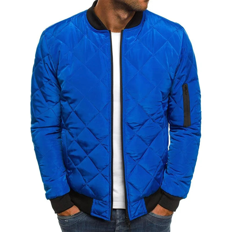Connor | Quilted Jacket