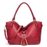 Nela | Women's Leather Handbag