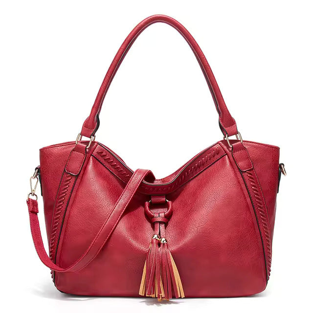 Nela | Women's Leather Handbag