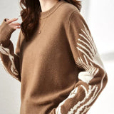Maribel Weicher Knit Sweater