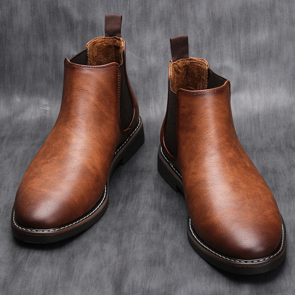 Brandon | Timeless Chelsea Boots