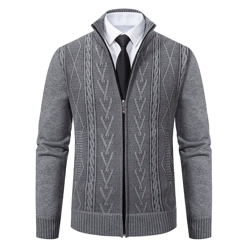 Givalli - Business Knit Jacket