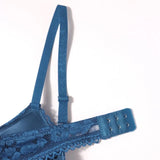 THARAH | LUNA Soft-Lift Lace Bra