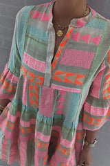 GUNDA I RUFFLE SPRING DRESSES