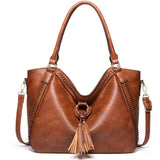 Nela | Women's Leather Handbag