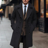 Maximus - The Luxe Men's Trench Coat