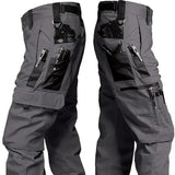 Max™ - Tactical Waterproof Combat Cargo Pants