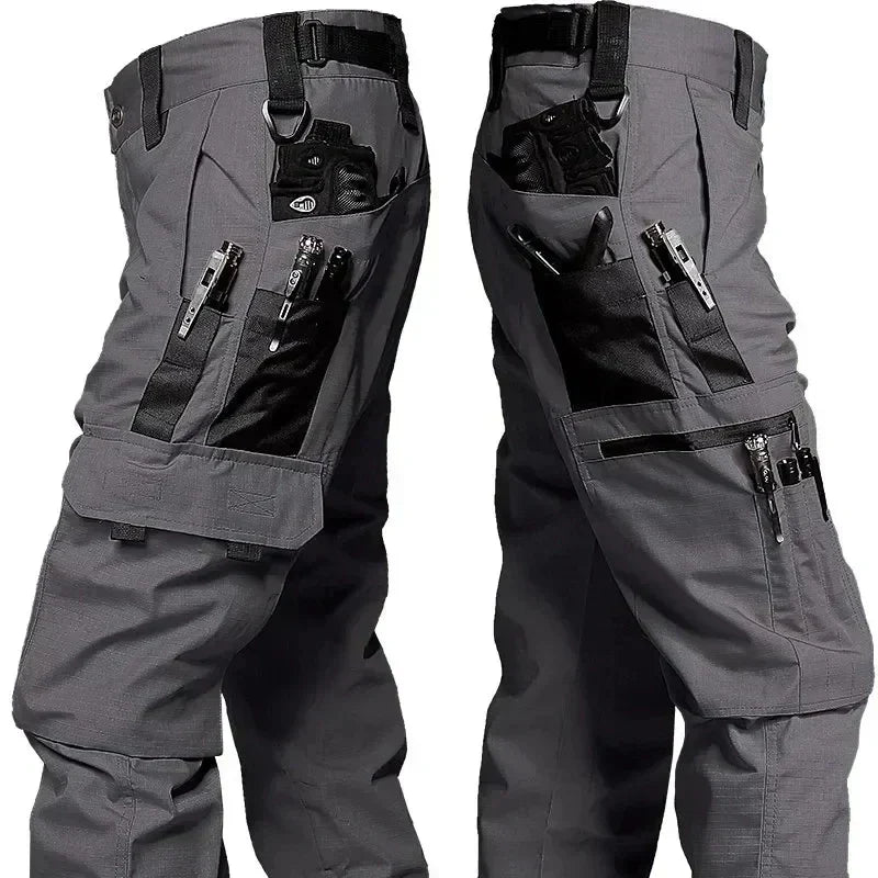 Max™ - Tactical Waterproof Combat Cargo Pants