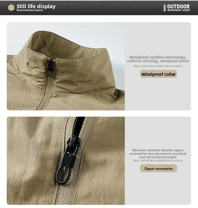 Milan™ – Stylish, Practical, and Simply Nice Jacket