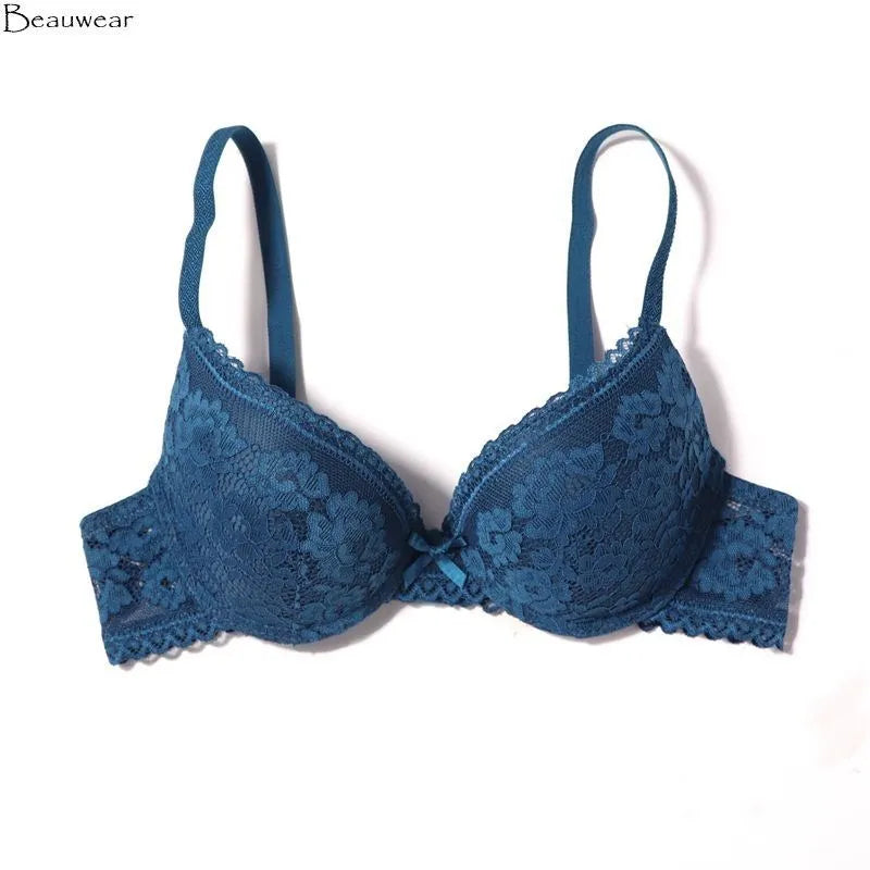 THARAH | LUNA Soft-Lift Lace Bra