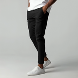 Luke™ | Elastic Chino Pants