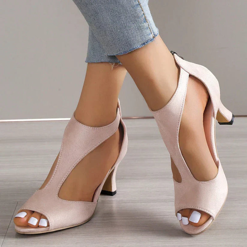 Elora | Orthopedic Sandals with Heels™