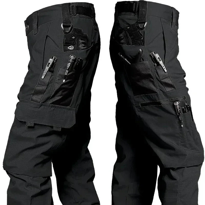 Max™ - Tactical Waterproof Combat Cargo Pants