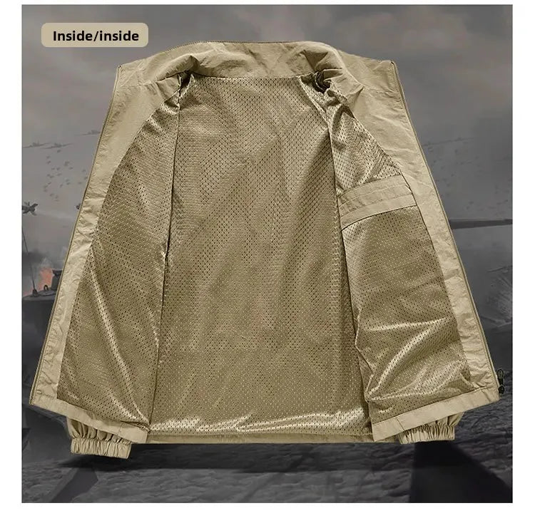 Milan™ – Stylish, Practical, and Simply Nice Jacket