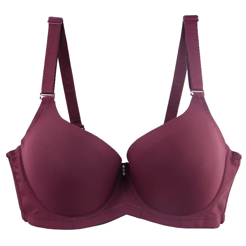 FORMA – Smoothing Comfort Bra with Push-Up Effect