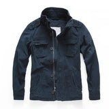 Explorer - Rugged Utility Field Jacket
