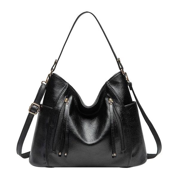 Evelyn | Elegant Leather Handbag