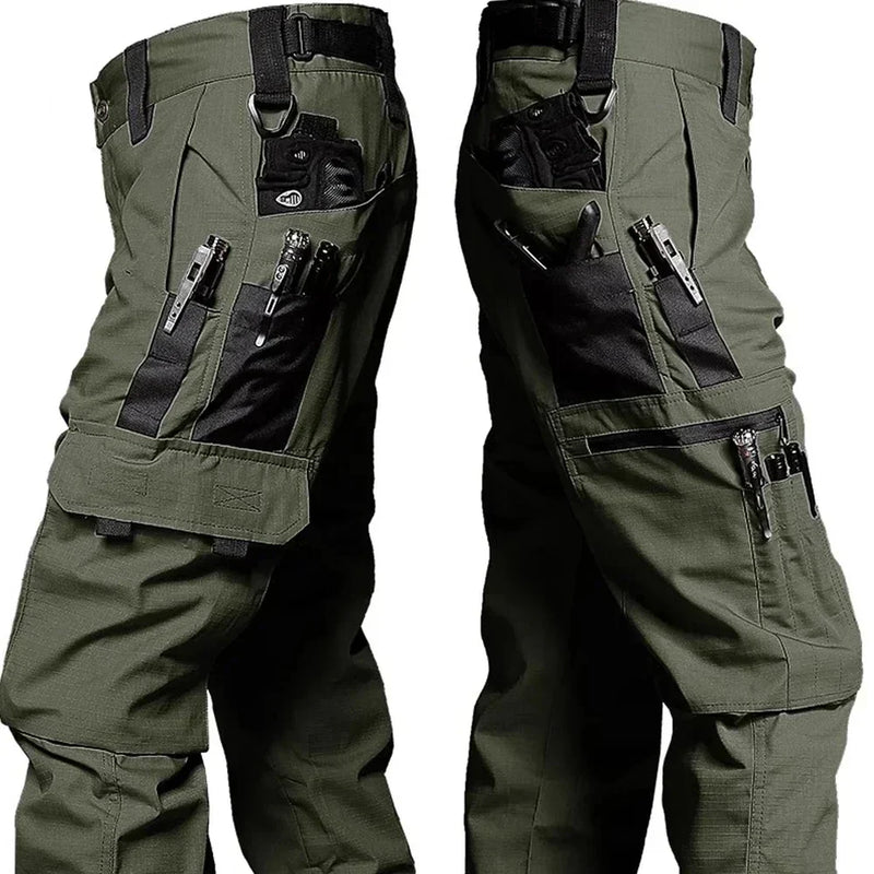Max™ - Tactical Waterproof Combat Cargo Pants