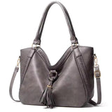 Nela | Women's Leather Handbag
