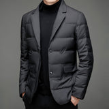 Venture - Quilted Down Blazer