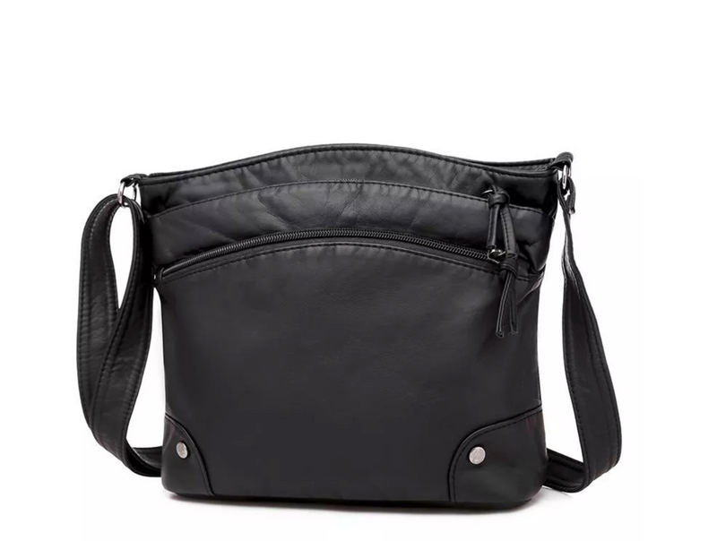 Camila | Leather Handbag