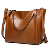 Phyllis | Leather Shoulder Bag