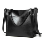 Phyllis | Leather Shoulder Bag