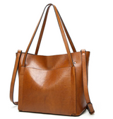 Phyllis | Leather Shoulder Bag