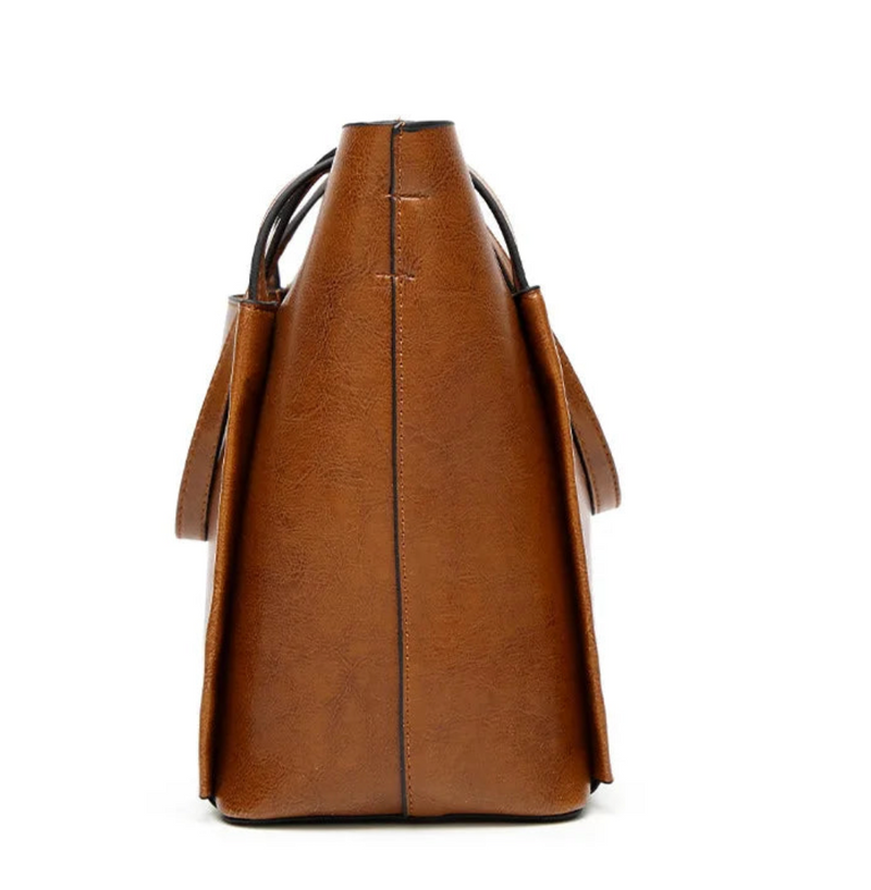Phyllis | Leather Shoulder Bag