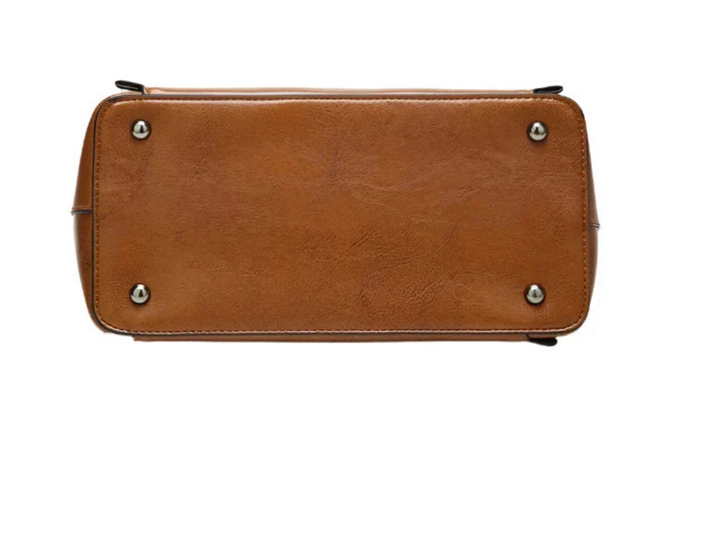 Phyllis | Leather Shoulder Bag