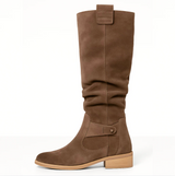 Brynn | Elegant Suede Boots for Every Occasion