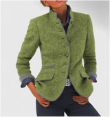 Joanna | Classic Wool Blazer | Limited Edition