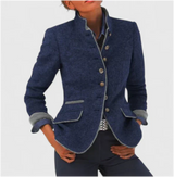 Joanna | Classic Wool Blazer | Limited Edition