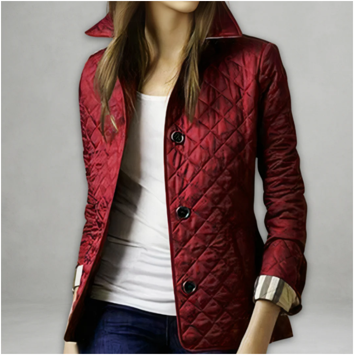 Jennifer | Autumn Jacket